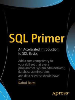 cover image of SQL Primer